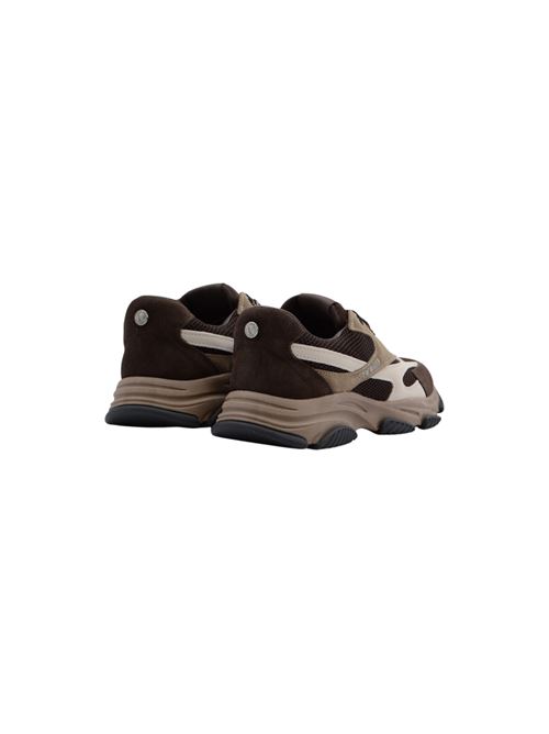 FRONT ROW BROWN STEVE MADDEN | FRONT ROWSTDM